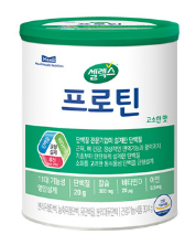 셀렉스 프로틴 고소한 맛 제품컷