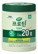 셀렉스 프로틴 당솔브 제품컷