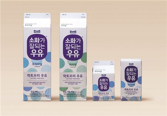 모처럼 살아난 흰 우유 소비…기능성 우유에 공들인 유업계 '결실 맺나'