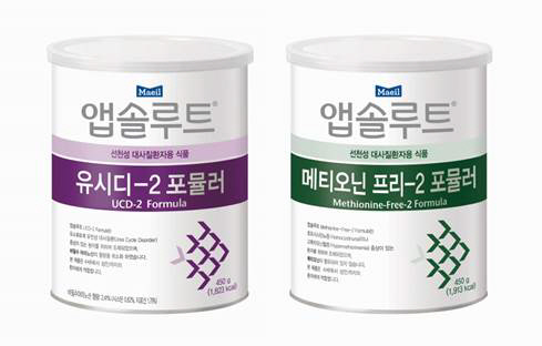 매일유업, 선천성 대사이상 환아 위한 특수분유 추가 개발