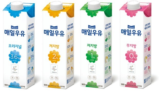 매일유업, 후레쉬캡으로 냄새 차단 '신선한 우유'